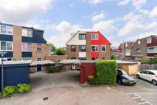 Property photo - Echtpaar Curiedreef 9, 3146BC Maassluis